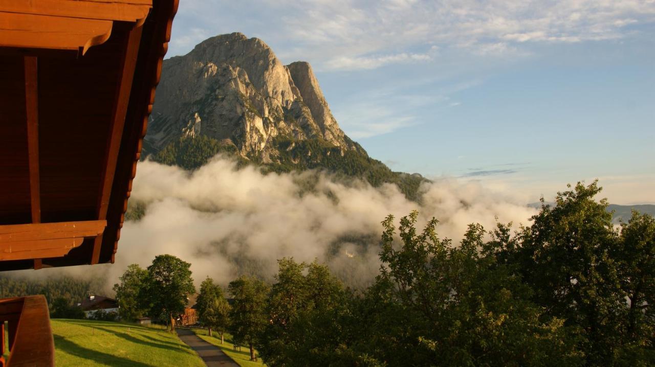 Treffhof Villa Siusi Oda fotoğraf
