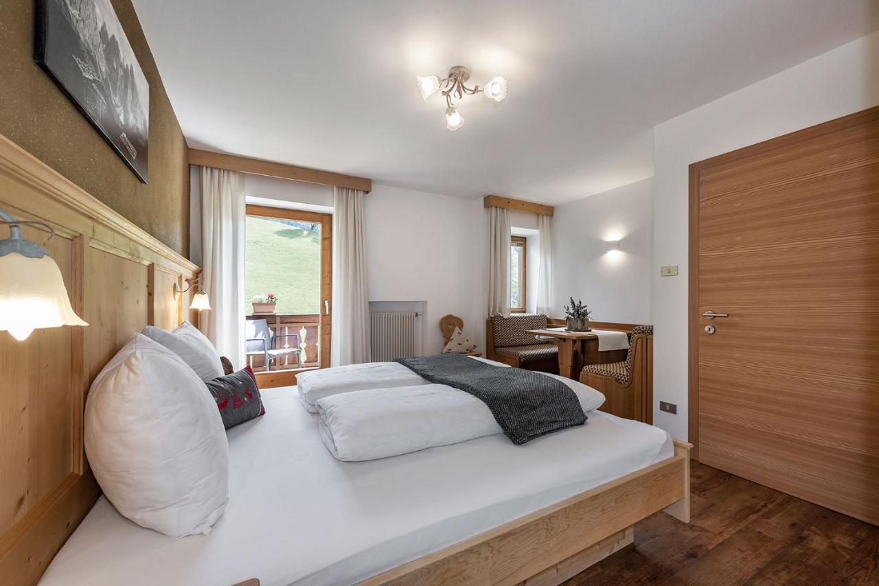 Treffhof Villa Siusi Dış mekan fotoğraf