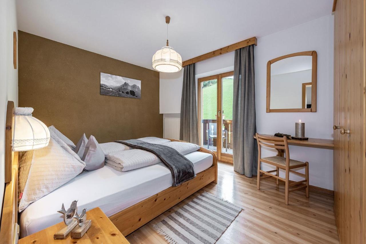 Treffhof Villa Siusi Dış mekan fotoğraf
