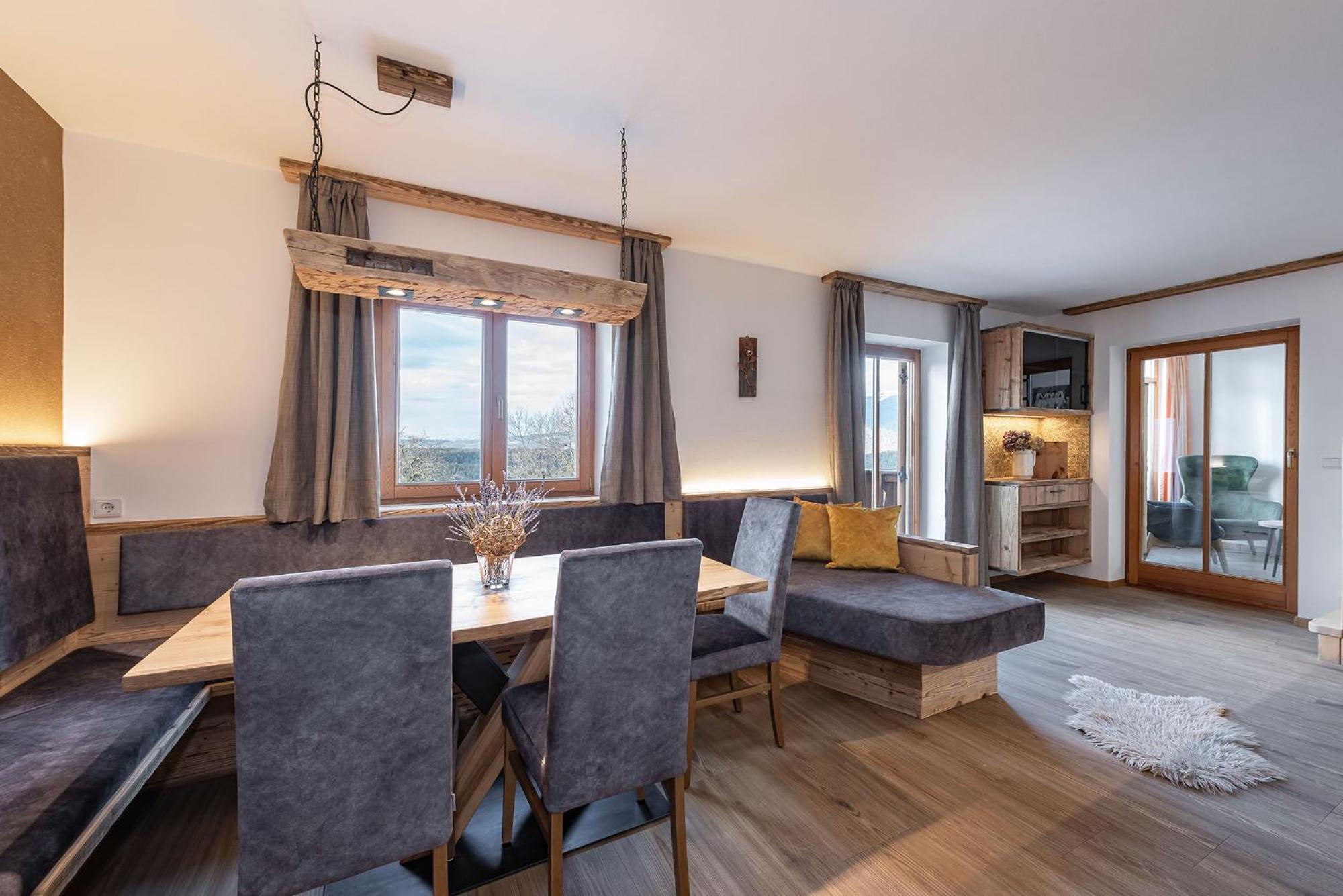 Treffhof Villa Siusi Dış mekan fotoğraf