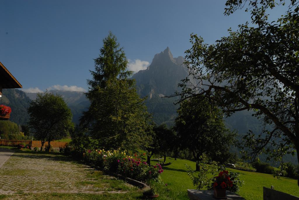Treffhof Villa Siusi Oda fotoğraf