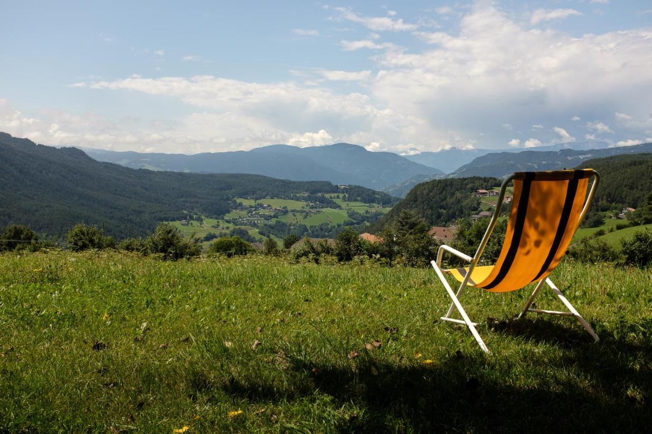 Treffhof Villa Siusi Dış mekan fotoğraf